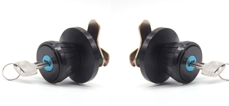 Cabinet Knob Lock Rosemead