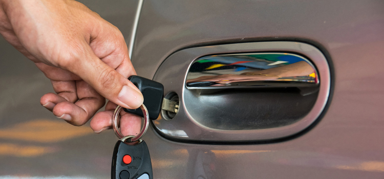Car door lock repair in Rosemead