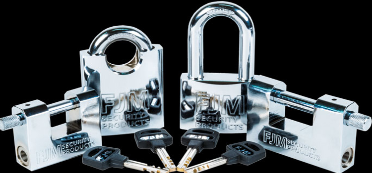 High Security Padlock Rosemead